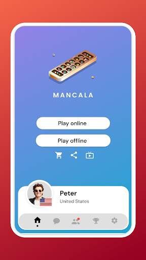 Mancala Online - Congklak screenshot 3