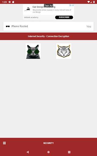 Device Info Hardware & Software config for Android screenshot 12