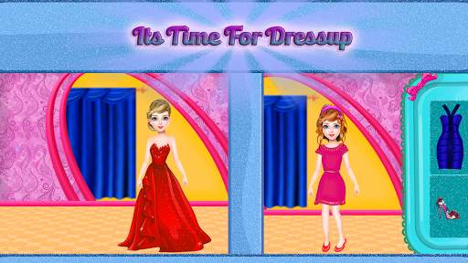 Gadis belanja makeover & game berdandan screenshot 5