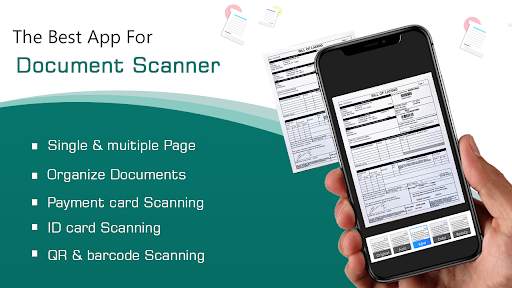 Camera scanner - Scan document and PDF creator screenshot 9