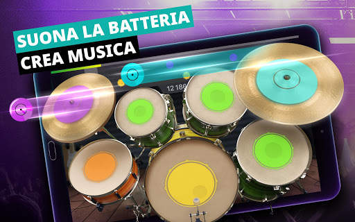 Batteria - Strumenti musicali screenshot 1