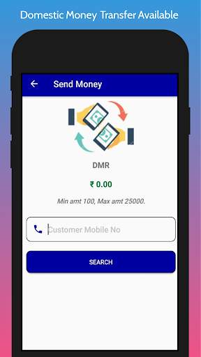 Money Transfer, Mobile Recharge, DTH, Bill Payment screenshot 8