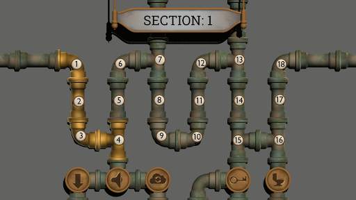 Pipes Game screenshot 1