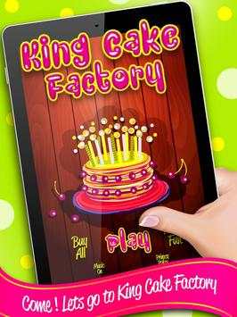 Cake Maker with Crush Candy screenshot 2