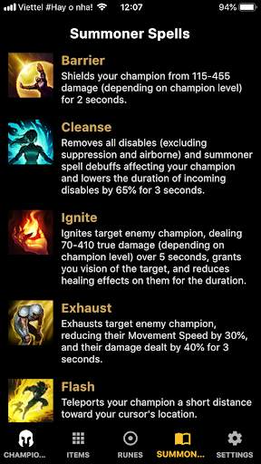Platform for League of Legends screenshot 8