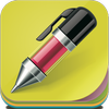 Quick Note sticky note widget иконка