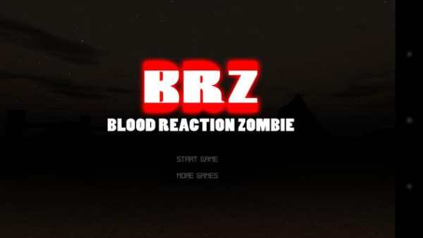 Blood Reaction Zombie Rampage screenshot 1