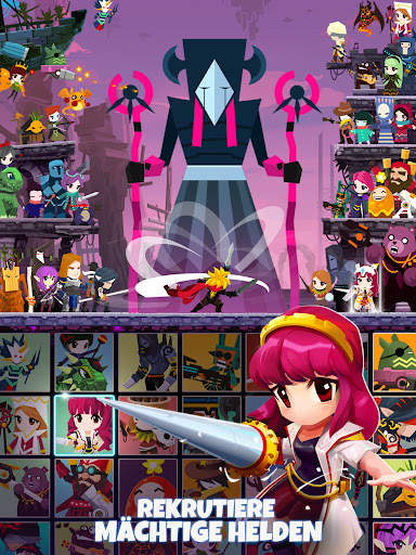 Tap Titans 2: Clicker Idle RPG screenshot 13