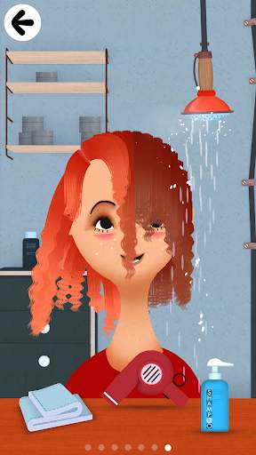 Toca Hair Salon 2 - Free! screenshot 6