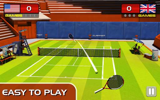 Play Tennis screenshot 9