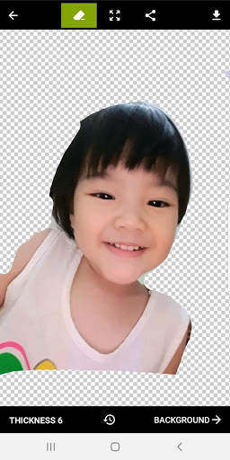 Photo Background Changer 1 تصوير الشاشة