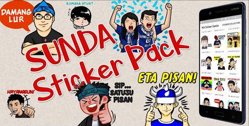 Stiker Sunda geulis Terfavorit 2021(Wa Sticker) screenshot 4