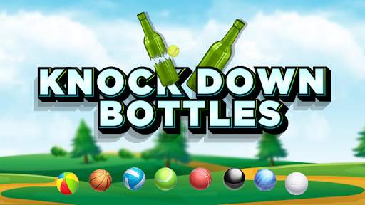 Knock Down Bottles скриншот 6