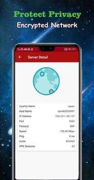Japan VPN screenshot 3
