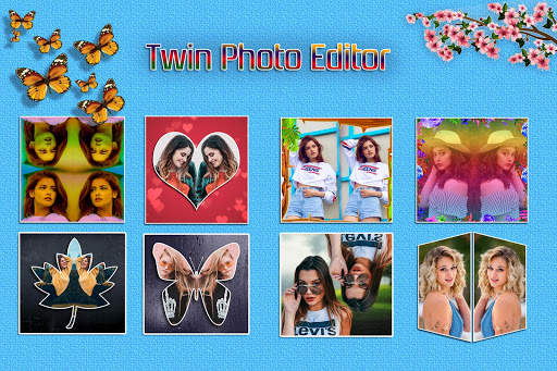 Twins Photo Editor screenshot 10