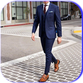 Office Men Fashion Style icon