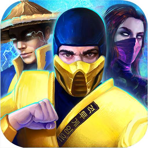 Ninja Games Fighting: Kung Fu 92