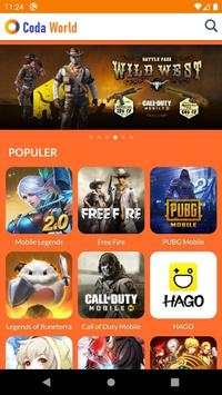 Coda World screenshot 1