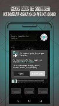 Super Bass Booster EQ - Music Equalizer Plus 3 تصوير الشاشة