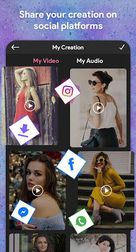 Effectrum - Slow Fast motion, Reverse video screenshot 8