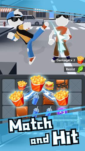 Street Fight screenshot 1