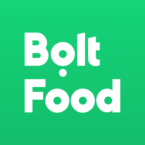 Bolt Food: Delivery &amp; Takeaway icon