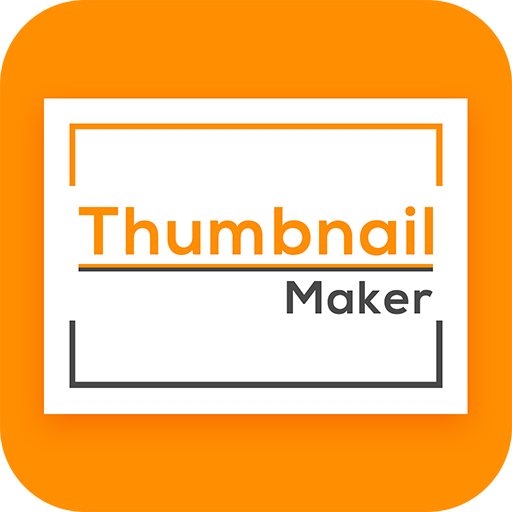 Thumbnail Maker-Youtube,FB,Instagram,Twitter etc.. आइकन