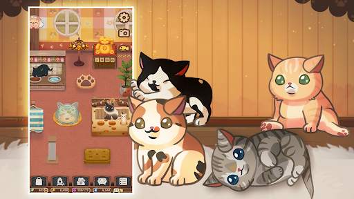 Furistas Cat Cafe screenshot 7