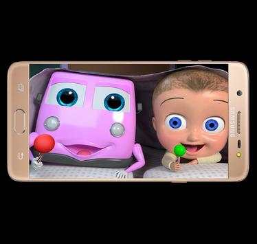 Johny Johny Yes Papa Nursery Rhyme screenshot 2