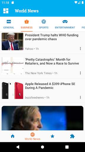 Nigeria News, Breaking News screenshot 6