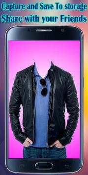 Jacket Suit Photo Editor screenshot 4