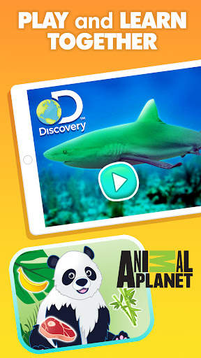 Budge World - Kids Games 2-7 screenshot 4