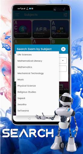 Grade 11 Past exam papers Sciences Mathematics app скриншот 7
