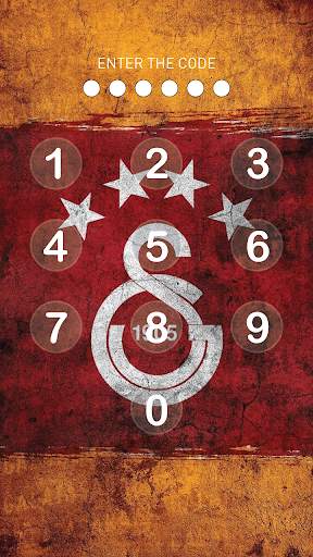 Galatasaray Kilit Ekranı screenshot 3