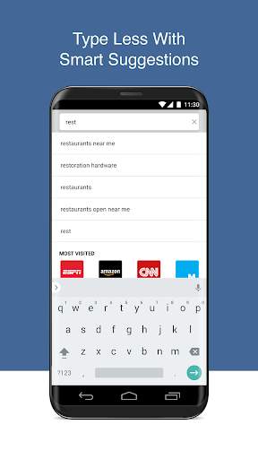 Internet Search स्क्रीनशॉट 4