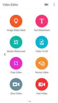 Video Editor screenshot 2
