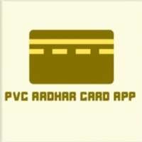 PVC Aadhar Card App