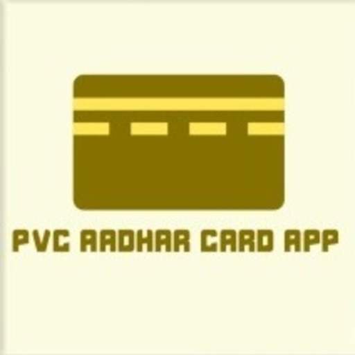 PVC Aadhar Card App 2.0