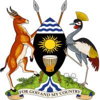 Uganda Constitution icon