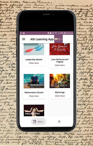 Alti Learning App - Videos, E-Books and Mock Exams screenshot 3