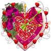 Love Clock Live Wallpaper 1.11