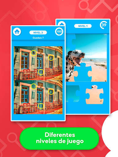 Entrena tu Cerebro - Juegos de Atención screenshot 2