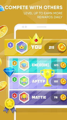 Earn Money, Diamonds, Game Credits & Gift Cards स्क्रीनशॉट 4