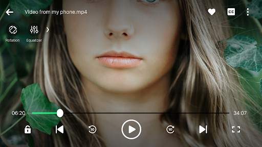SPlayer - Video Player for Android screenshot 6
