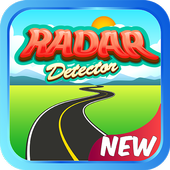 Speed Radar Detector Pro icon