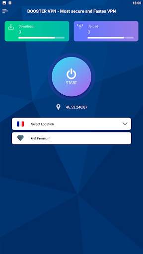 BOOSTER VPN - Most secure and Fastest VPN screenshot 2