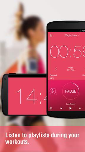 Interval Timer － HIIT Training screenshot 4