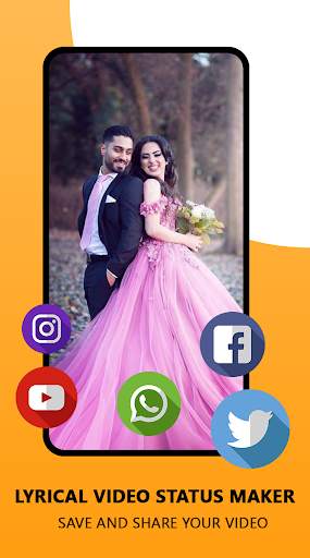 Lyrical Photo to Video Maker : Lyrical Video Maker screenshot 6