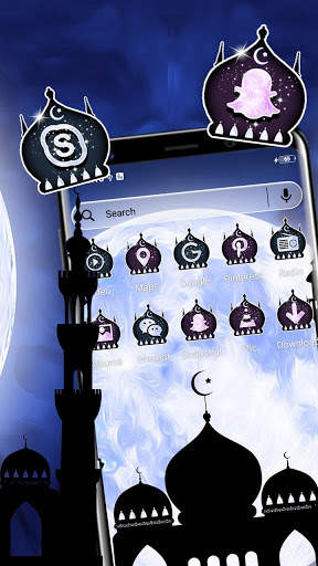 Mosque Theme screenshot 4
