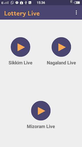 Lottery Live screenshot 2